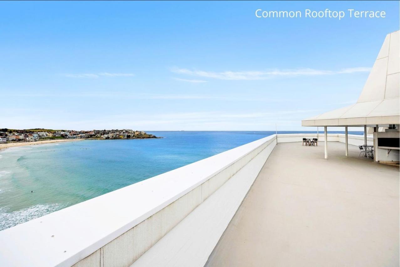 Studio Bondi Beach Sídney Exterior foto